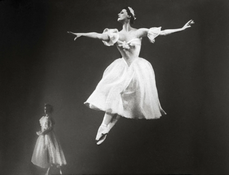 Майя Плисецкая