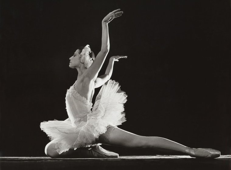 Майя Плисецкая маленькая балерина