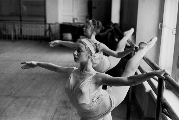 Николай Филиппов балет