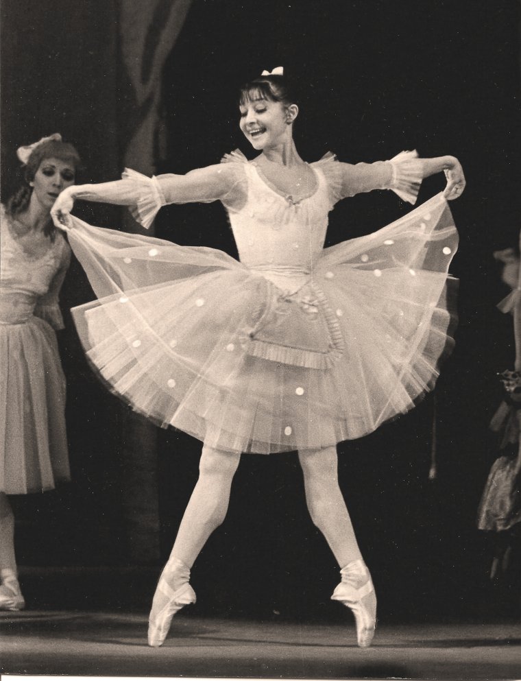 Екатерина Максимова балет