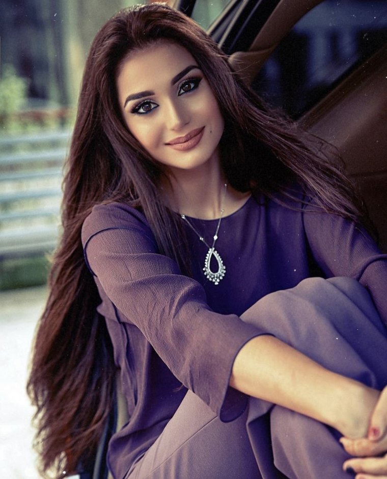 Камилла Султанова