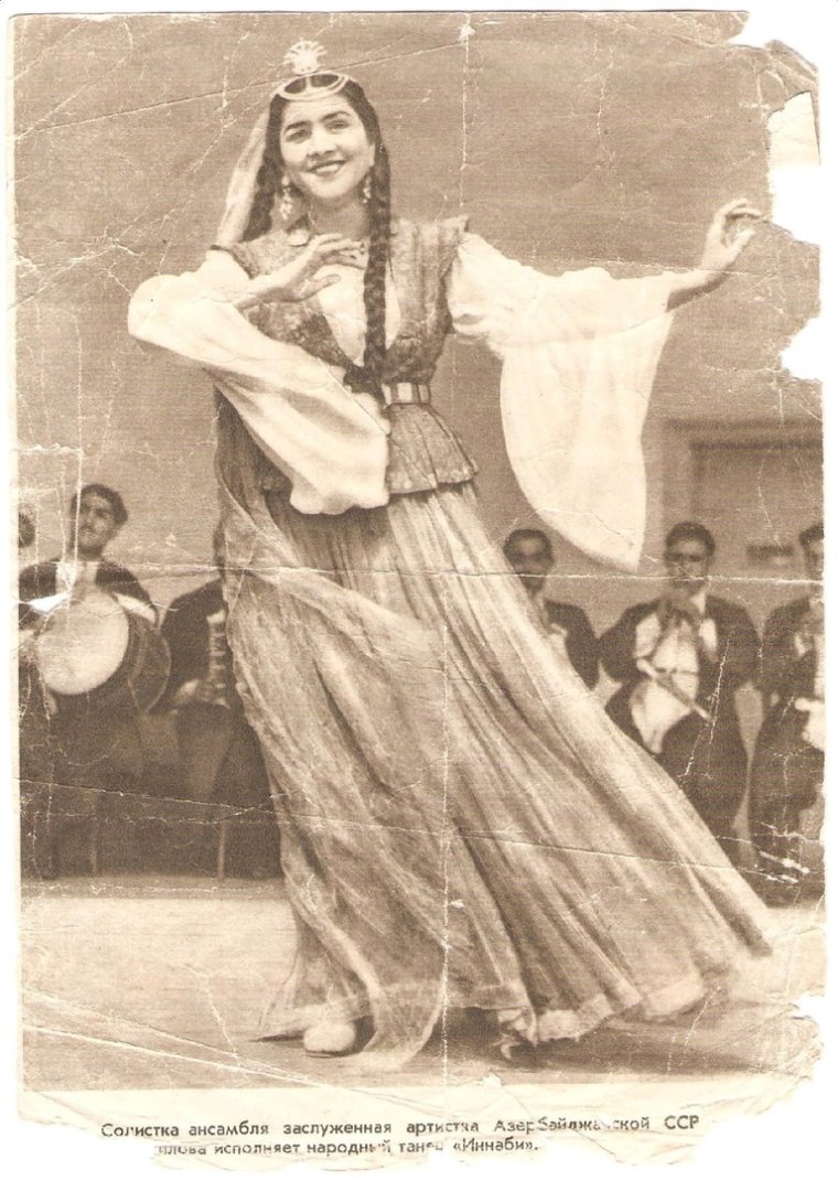 Джалилова Алла Гаевна