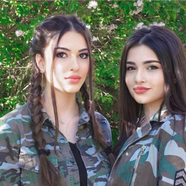 Сабина азербайджанка