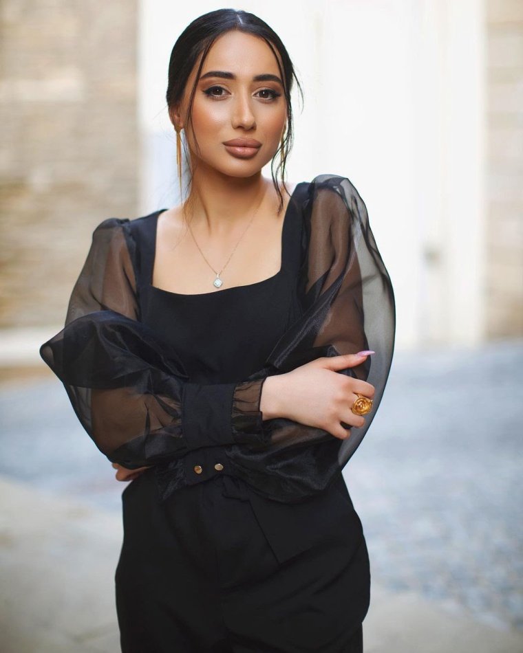 Бакинские женщины