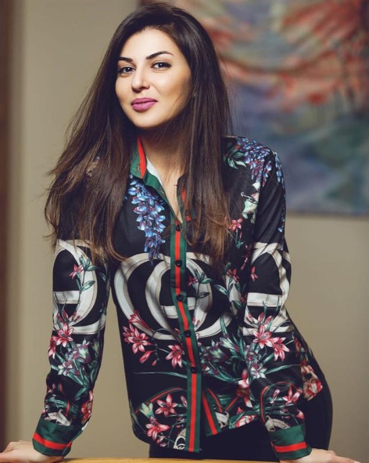 Мустафаева Севиндж Алиева