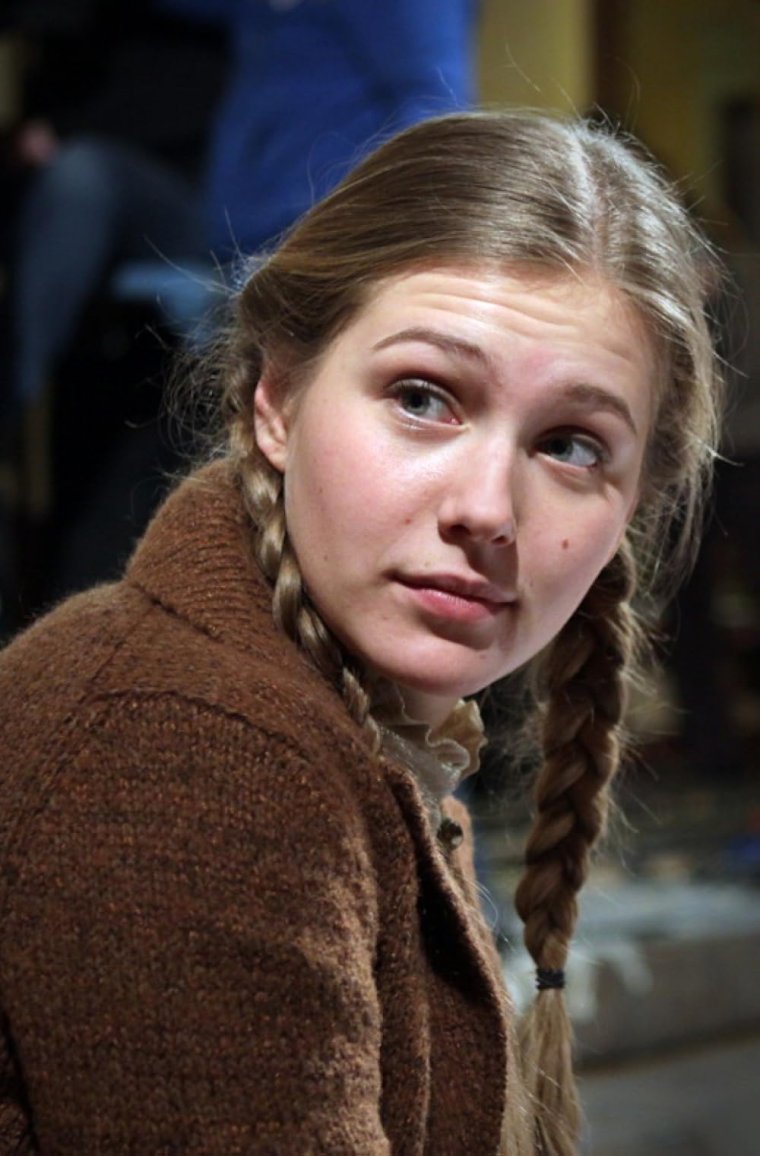 Карина Андоленко богатая Маша