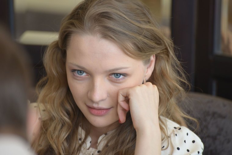 Екатерина Вилкова 2014