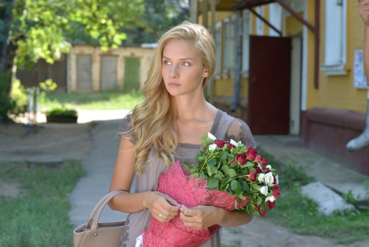 Ольга Сухарева актриса