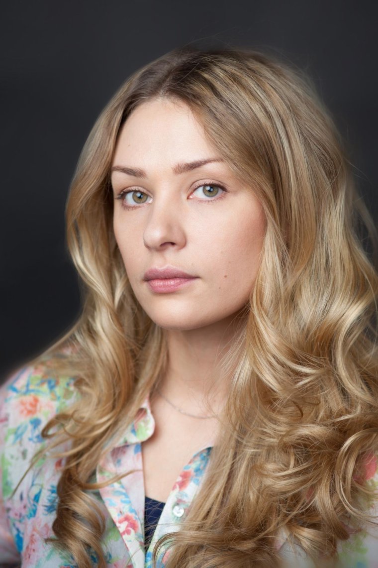 Таранник Ирина актриса