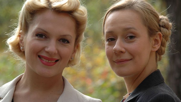 Вера Надежда любовь сериал