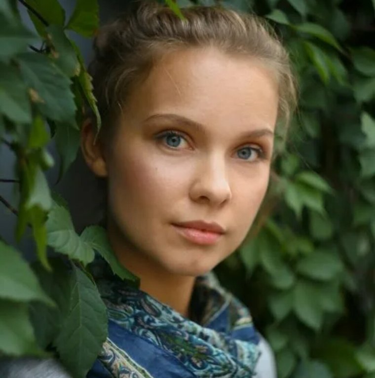 Полина Сыркина