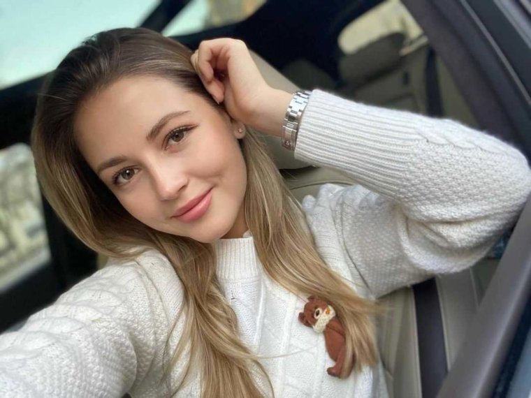 Михайловская Анна актриса