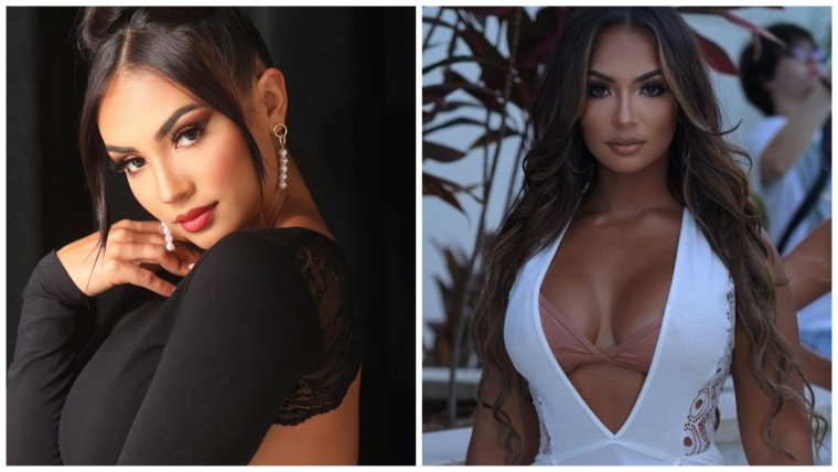 Девушки из Колумбии