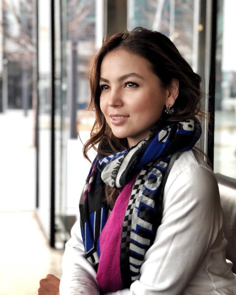 Сагатова, Асель Ермековна