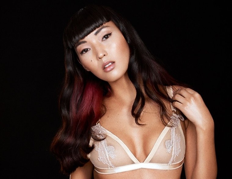 Модель Корлан Мади