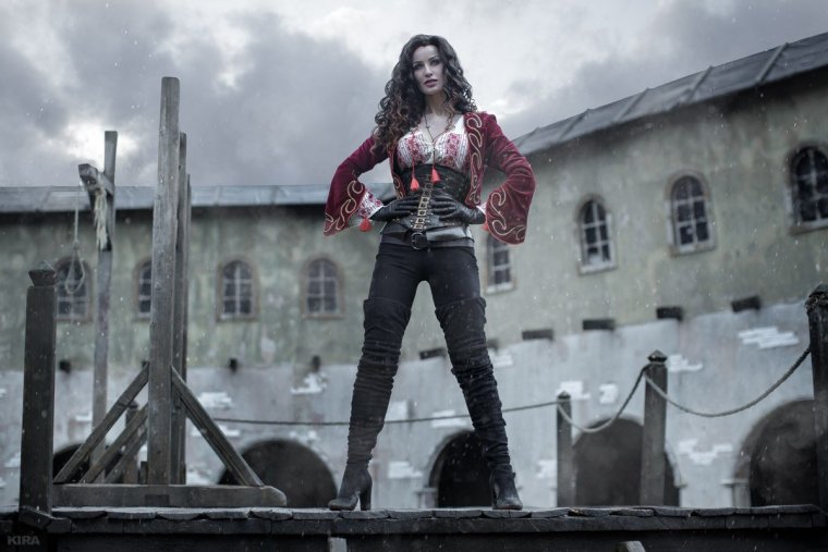 Ван Хельсинг Анна Валериус