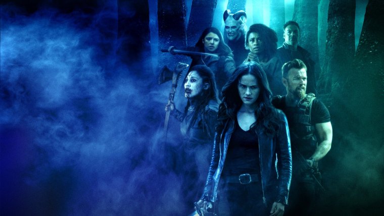 Ван Хельсинг мультфильм