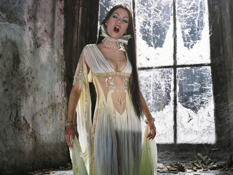 Сильвия коллока Ван Хельсинг