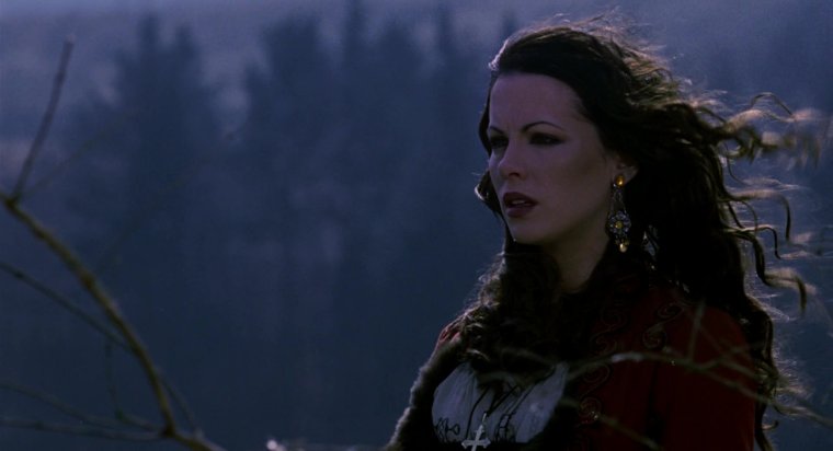 Кейт Бекинсейл Ван Хельсинг