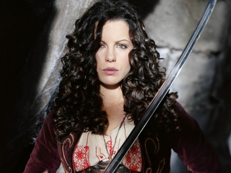 Кейт Бекинсейл Ван Хельсинг