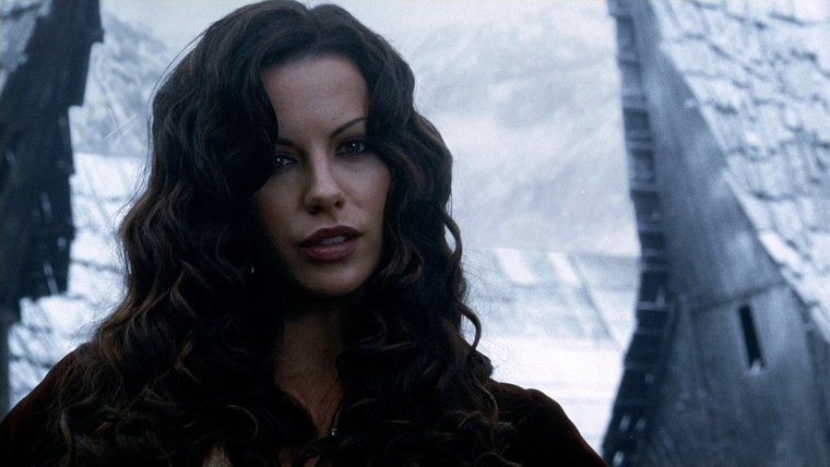 Кей бекнсеил ванхелсинг