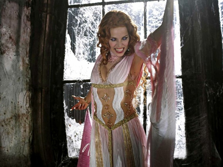 Ван Хельсинг фильм 2004