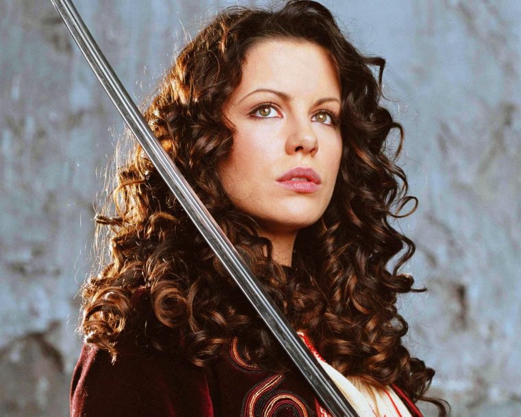 Кейт Бекинсейл Ванхедьсинг