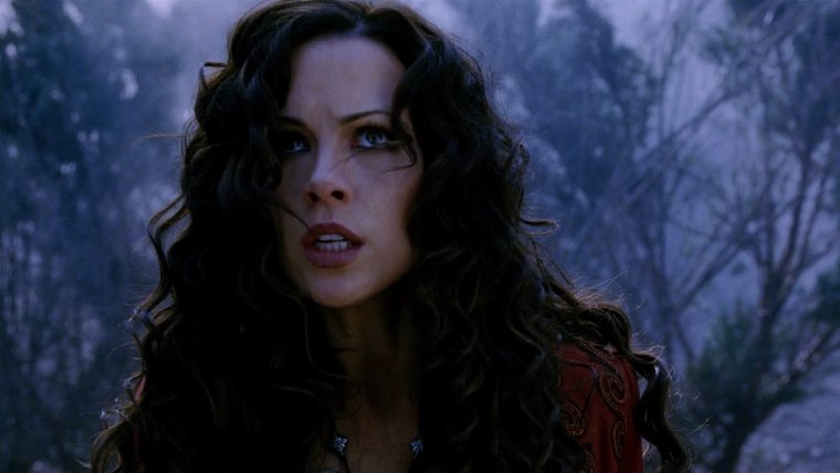 Кейт Бекинсейл Ван Хельсинг