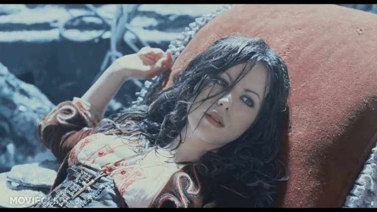 Ван Хельсинг 2004 Анна