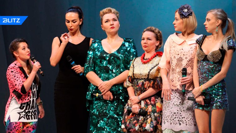 Камеди Вумен 2022