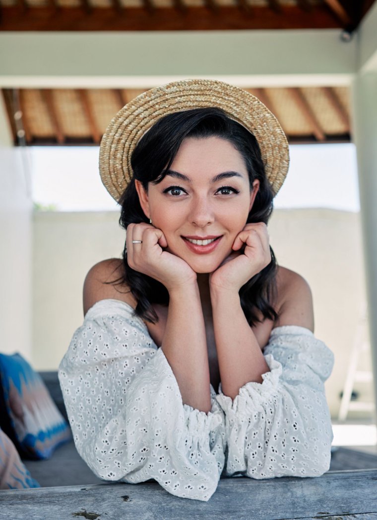 Марина Кравец