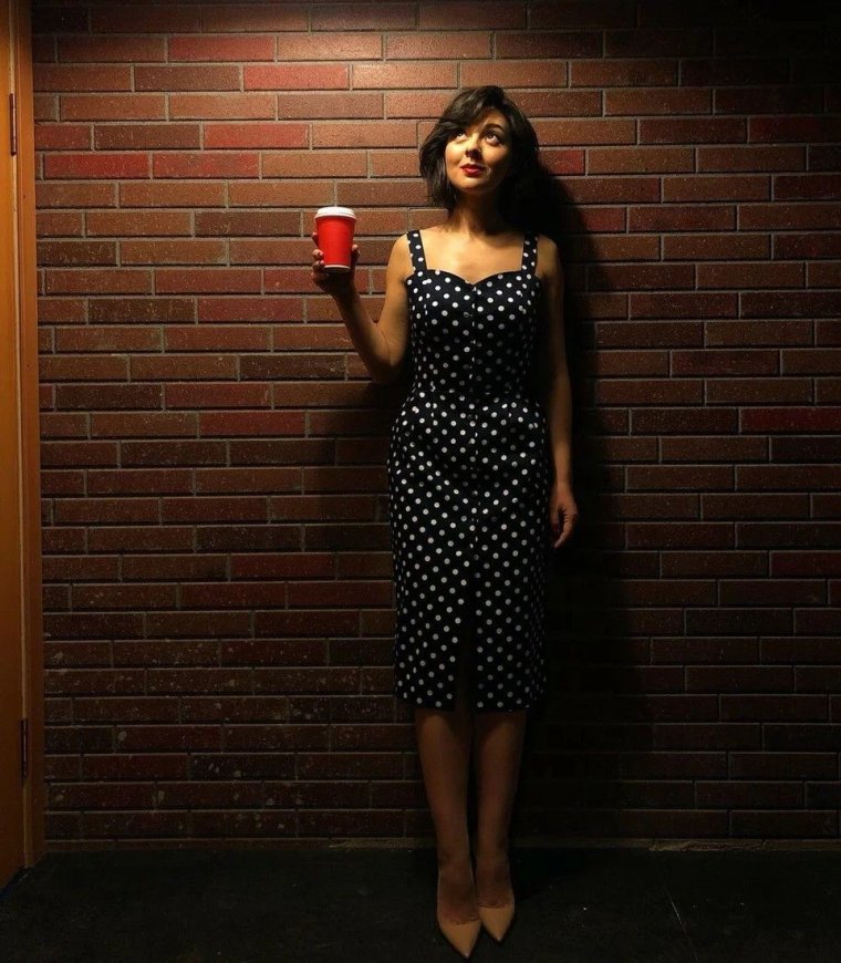 Марина Кравец