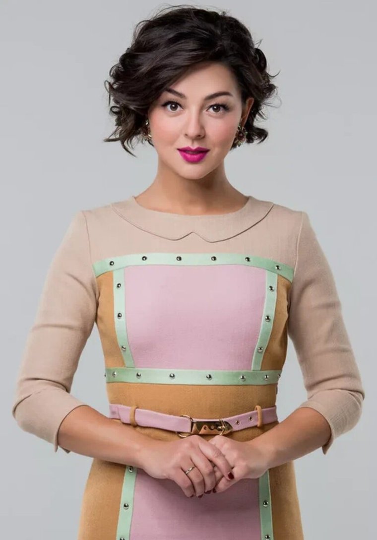 Марина Кравец камеди