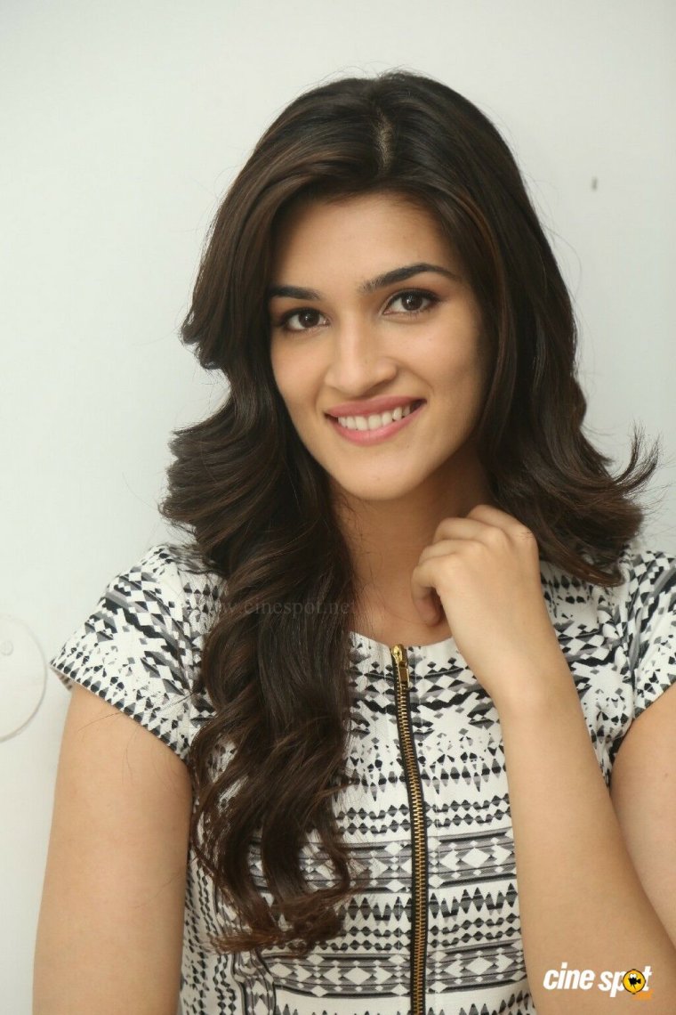 Индия актриса крити Санон