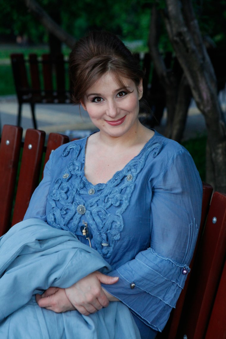 Юлия Уваркина