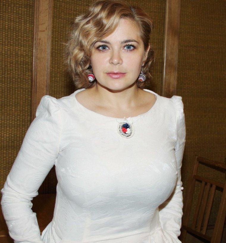 Ирина Беглова актриса