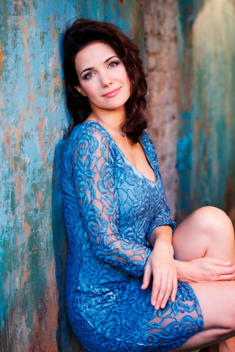 Актриса Екатерина Климова