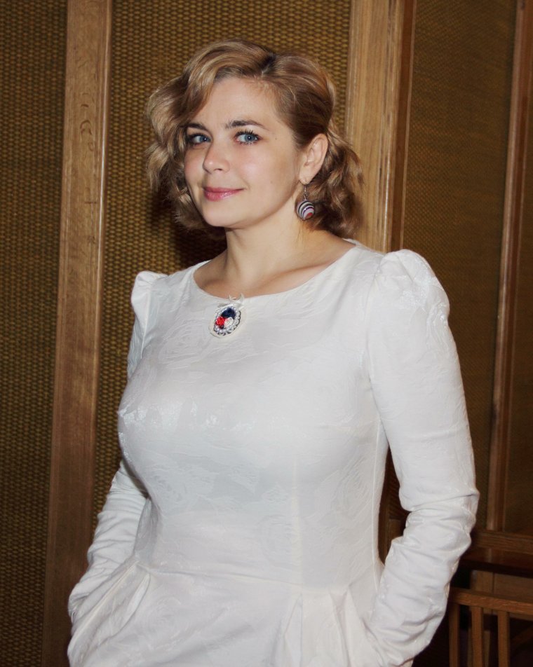 Ирина Беглова актриса