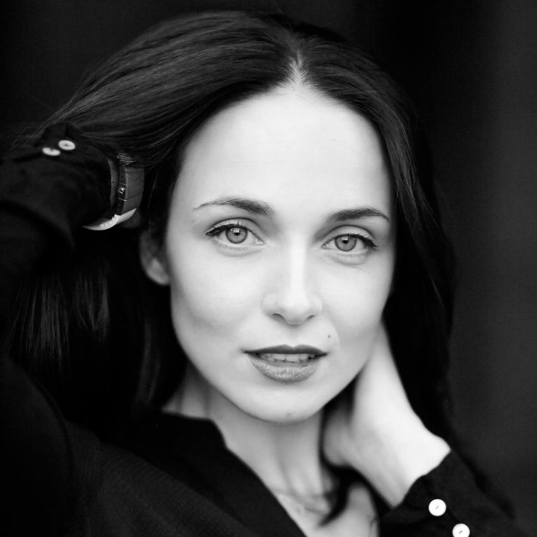 Анна Замотаева актриса