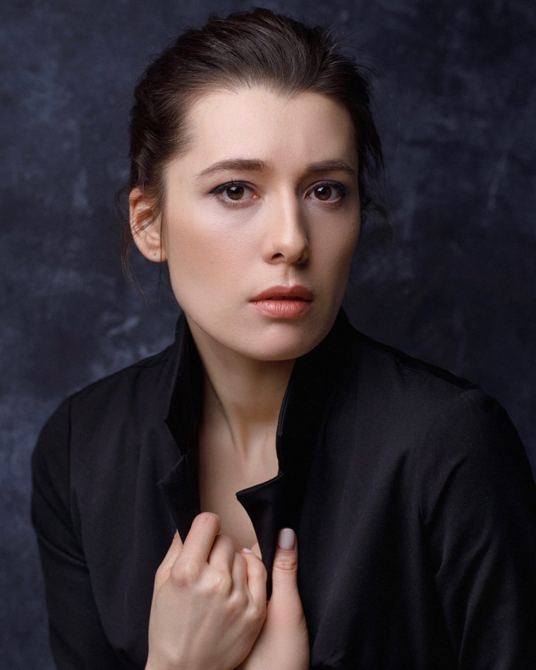 Закерьяева Ангелина