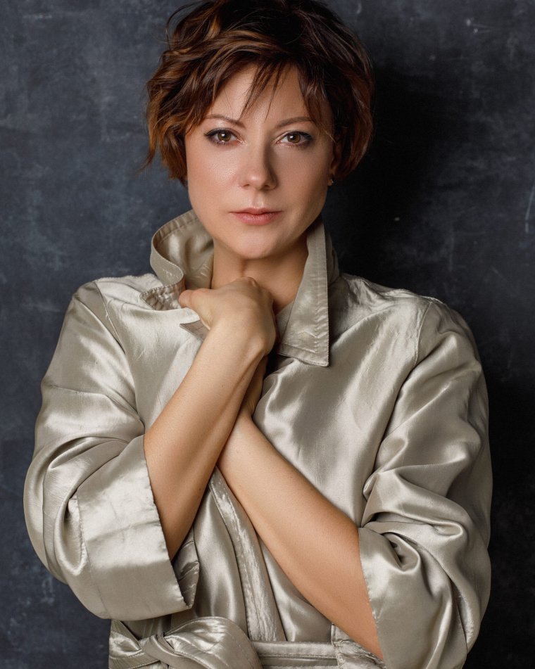 Елизавета Александрова актриса