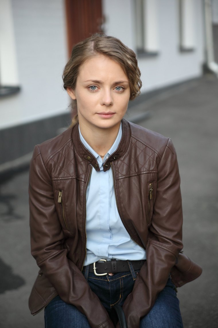 Разумовская Карина актриса