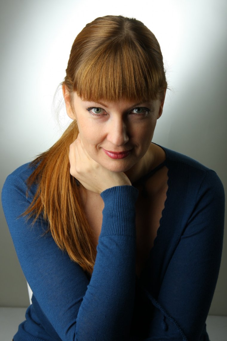 Ирина Колганова актриса