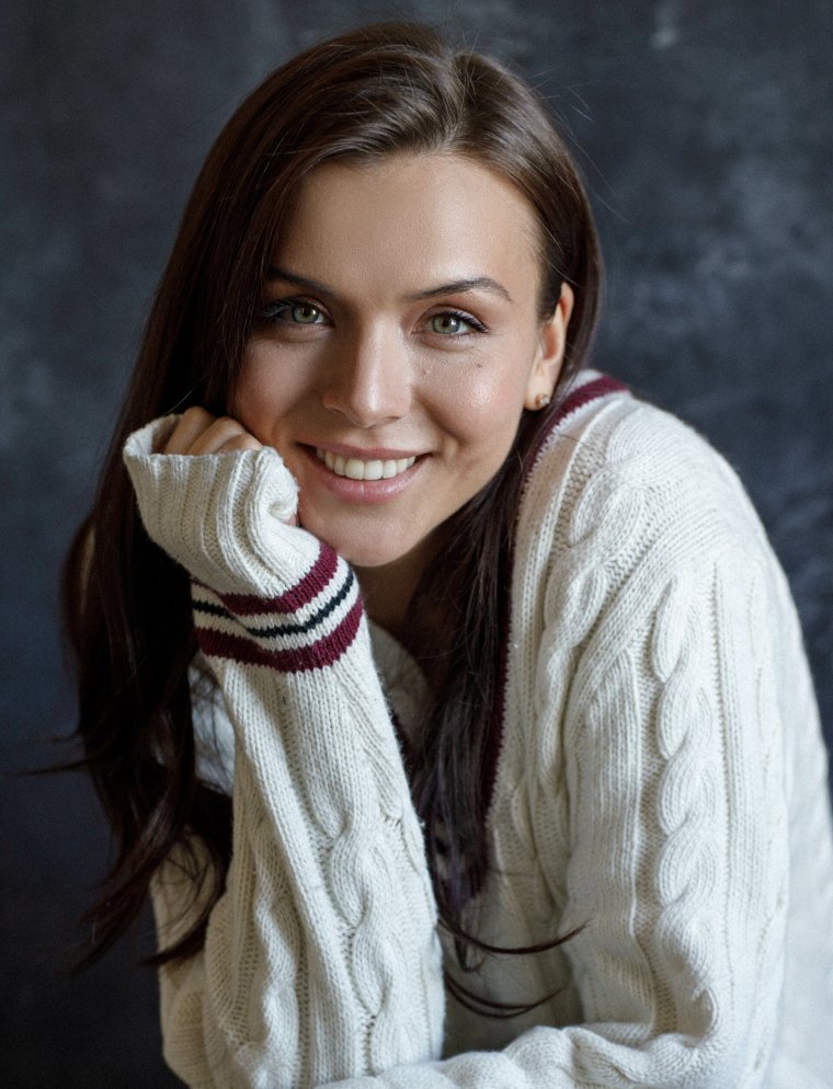 Анастасия Никитина