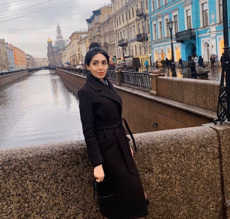 Девушки Санкт-Петербурга