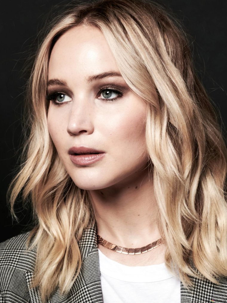 Дженнифер Лоуренс 2019