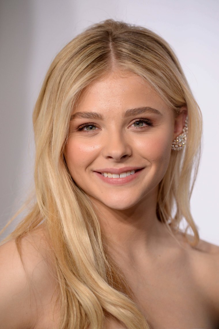 Хлоя Грейс Морец 2005