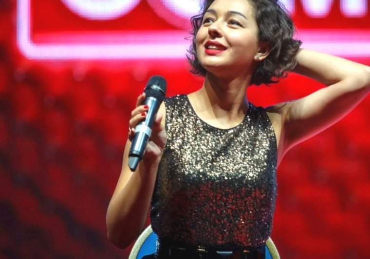 Марина Кравец