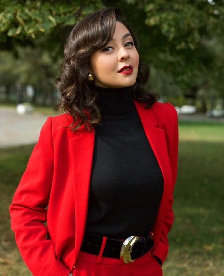 Мария Кравец