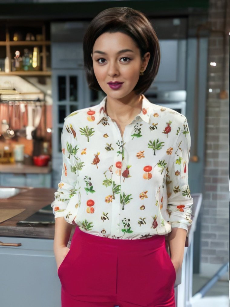 Марина Кравец камеди